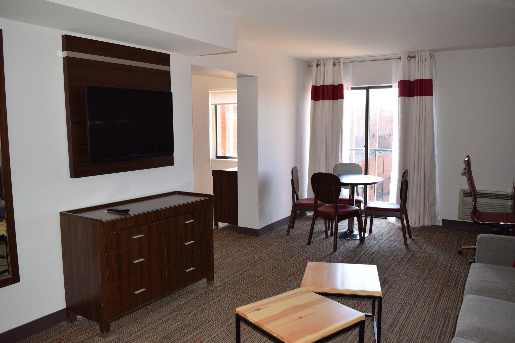 Four Points By Sheraton Detroit Новай Номер фото